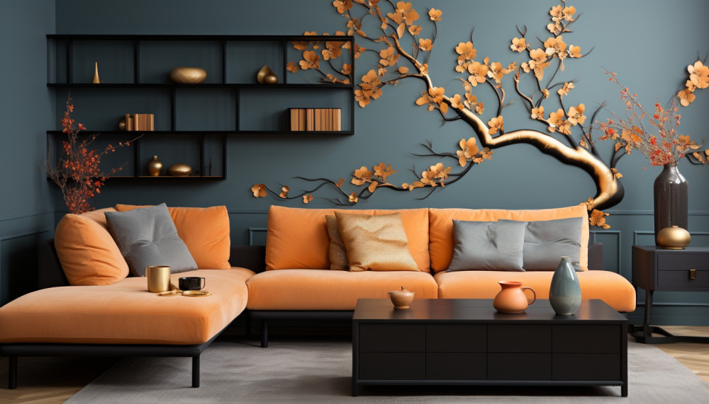 3 idées pour une décoration murale originale de votre intérieur