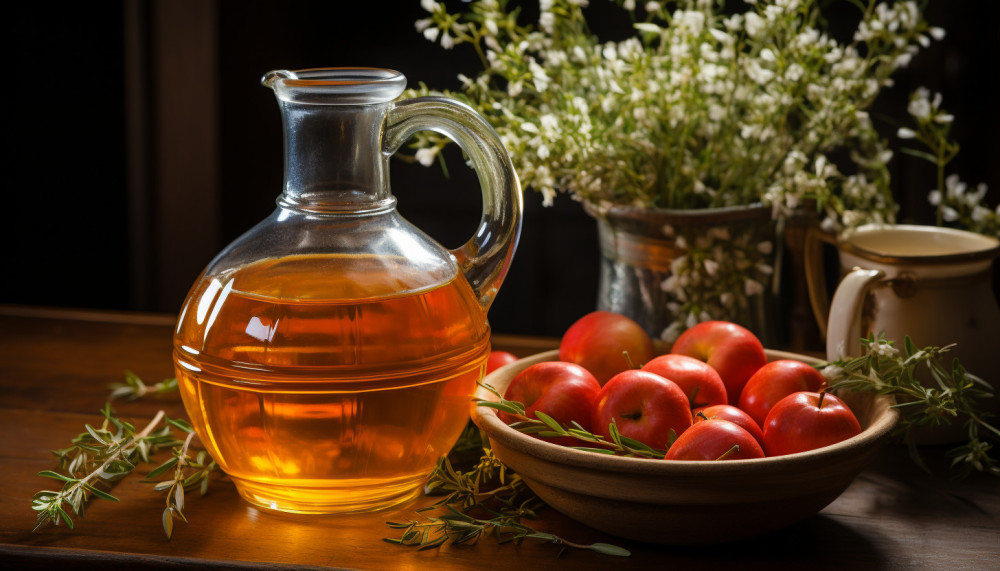 3 raisons de consommer le vinaigre de cidre