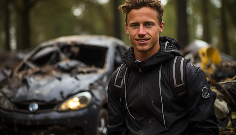 Assurance pour un jeune conducteur pour sa voiture sans permis