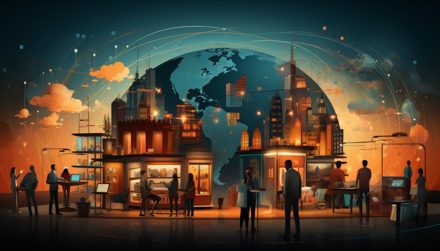 Comment les petites entreprises peuvent-elles élaborer des stratégies de marque efficaces pour se démarquer sur le marché global ?