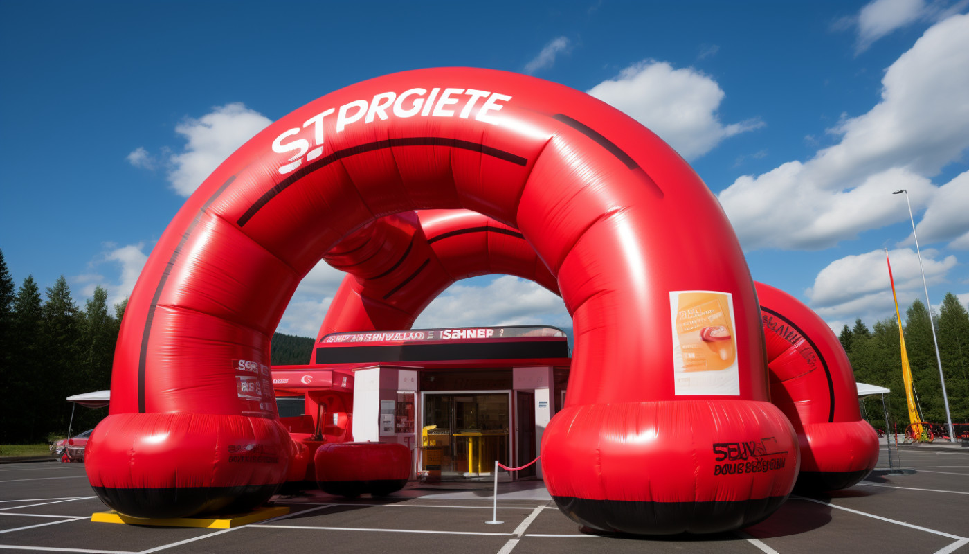 Comment les publicités gonflables peuvent transformer l'image de marque