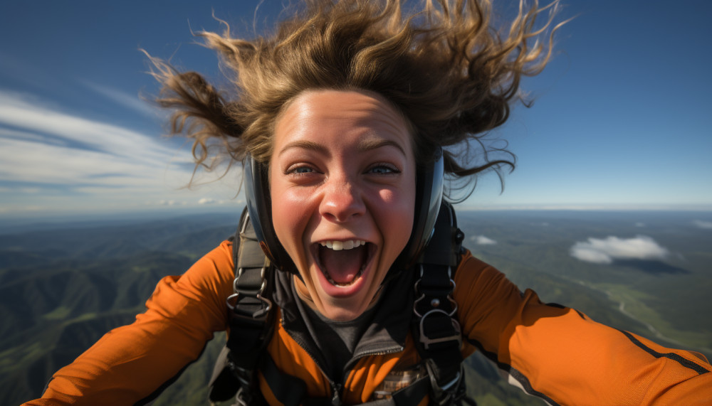 Comment préparer une séance de saut en parachute ?