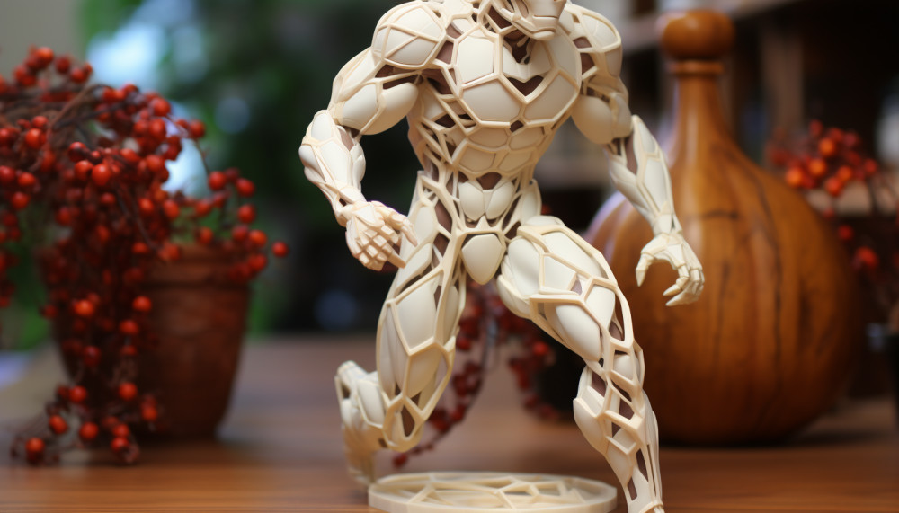 Comment réaliser une figurine 3D avec une imprimante ?