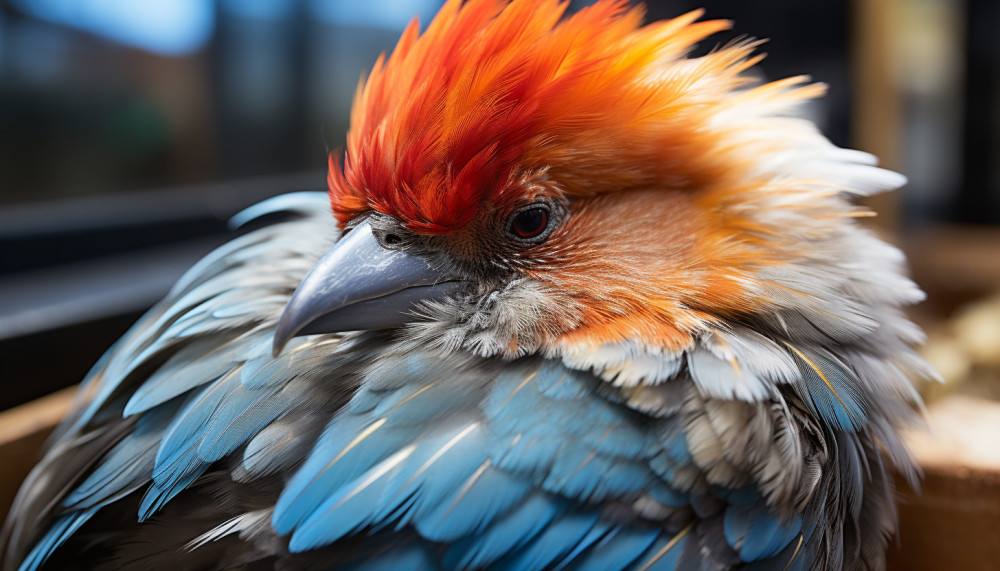 Comment traiter les problèmes respiratoires chez un oiseau ?