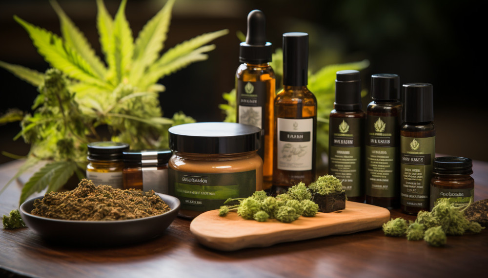 Formes et avantages du CBD