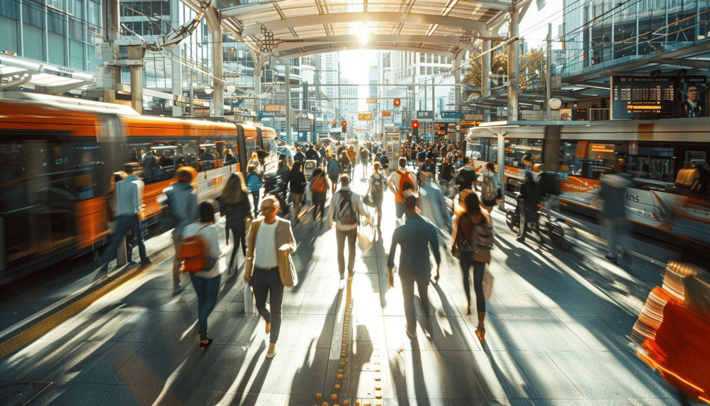 Impact des projets de transport public sur l'économie locale
