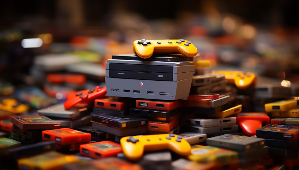 Importance d’un mémoire de stockage dans les consoles de jeu