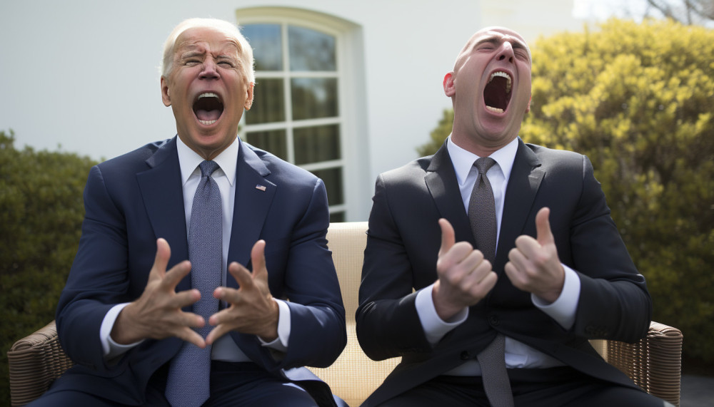 La gestion de la COVID par Joe Biden