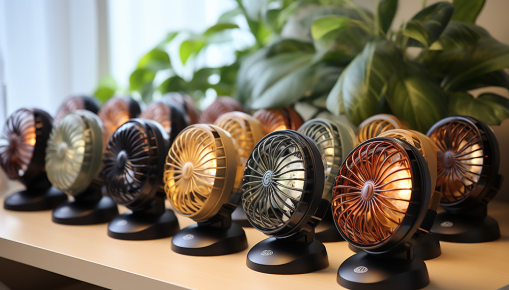 Les principaux critères pour bien choisir un mini ventilateur