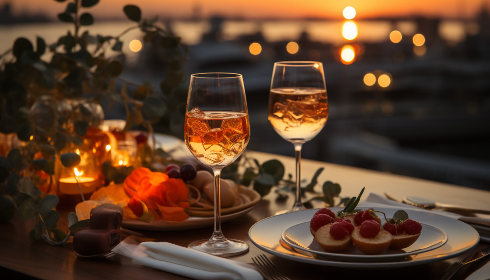 Pourquoi opter pour un dîner de croisière ?
