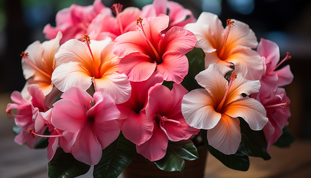 Quels sont les fleurs tropicales les plus célèbres ?