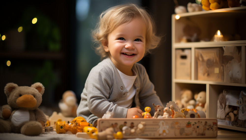 Qu'est-ce qu'une boîte de dentition pour enfant ?